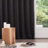 ATMOSPHERA Lot de 2 rideaux occultants "Odelie" Hot