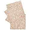 ATMOSPHERA Lot de 4 serviettes de table "Leopadi" Hot