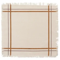 ATMOSPHERA Lot de 2 serviettes de table "Ray" Discount