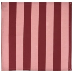 ATMOSPHERA Lot de 4 serviettes de table