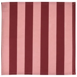 ATMOSPHERA Lot de 4 serviettes de table