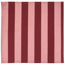 ATMOSPHERA Lot de 4 serviettes de table