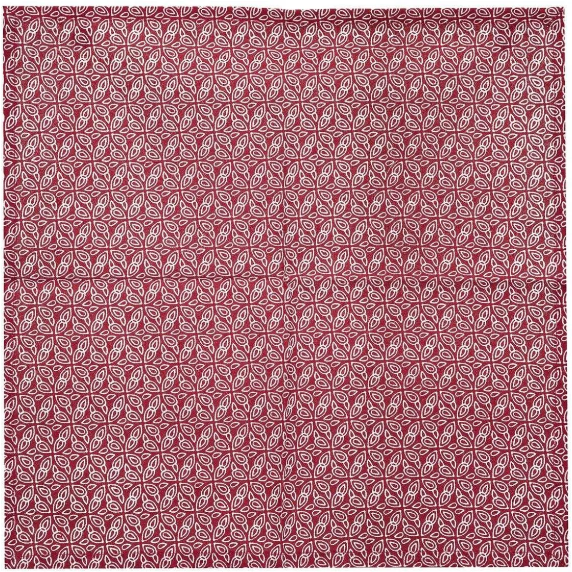 ATMOSPHERA Lot de 4 serviettes de table "Olia" New