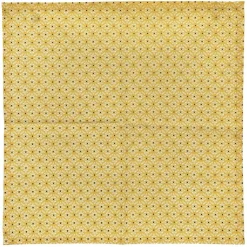 ATMOSPHERA Lot de 4 serviettes de table 