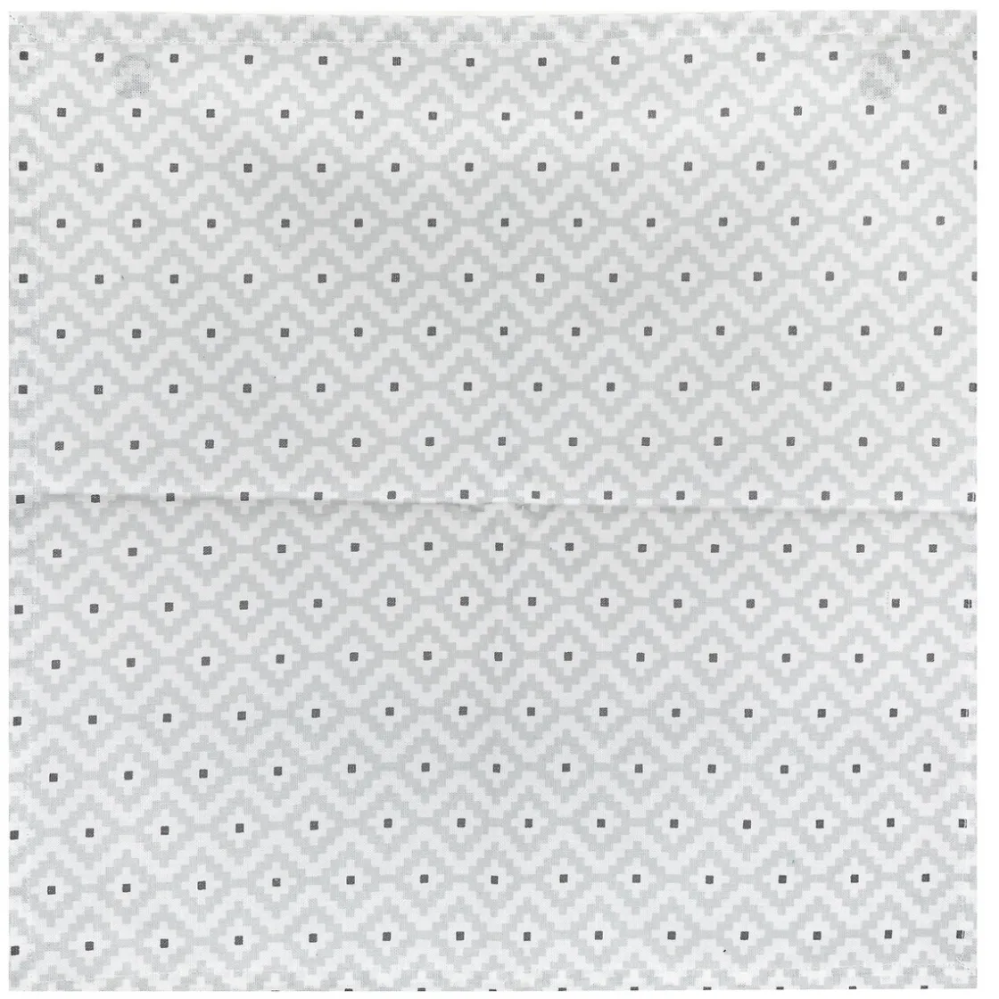 ATMOSPHERA Lot de 4 serviettes de table "Etnik"