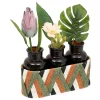 ATMOSPHERA Lot de 3 soliflores "Koni" Sale