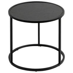 ATMOSPHERA Lot de 3 tables d'appoint 
