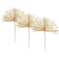 ATMOSPHERA Lot de 3 tiges "Suite" plante séchée