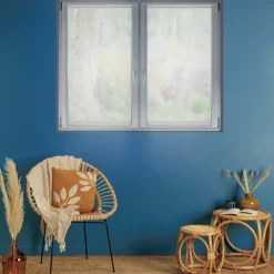 ATMOSPHERA Lot de 2 voilages "Moly" Discount