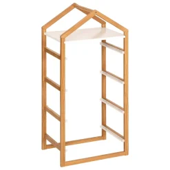 ATMOSPHERA Meuble de rangement 4 étagères