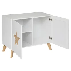 ATMOSPHERA Meuble de rangement enfant 