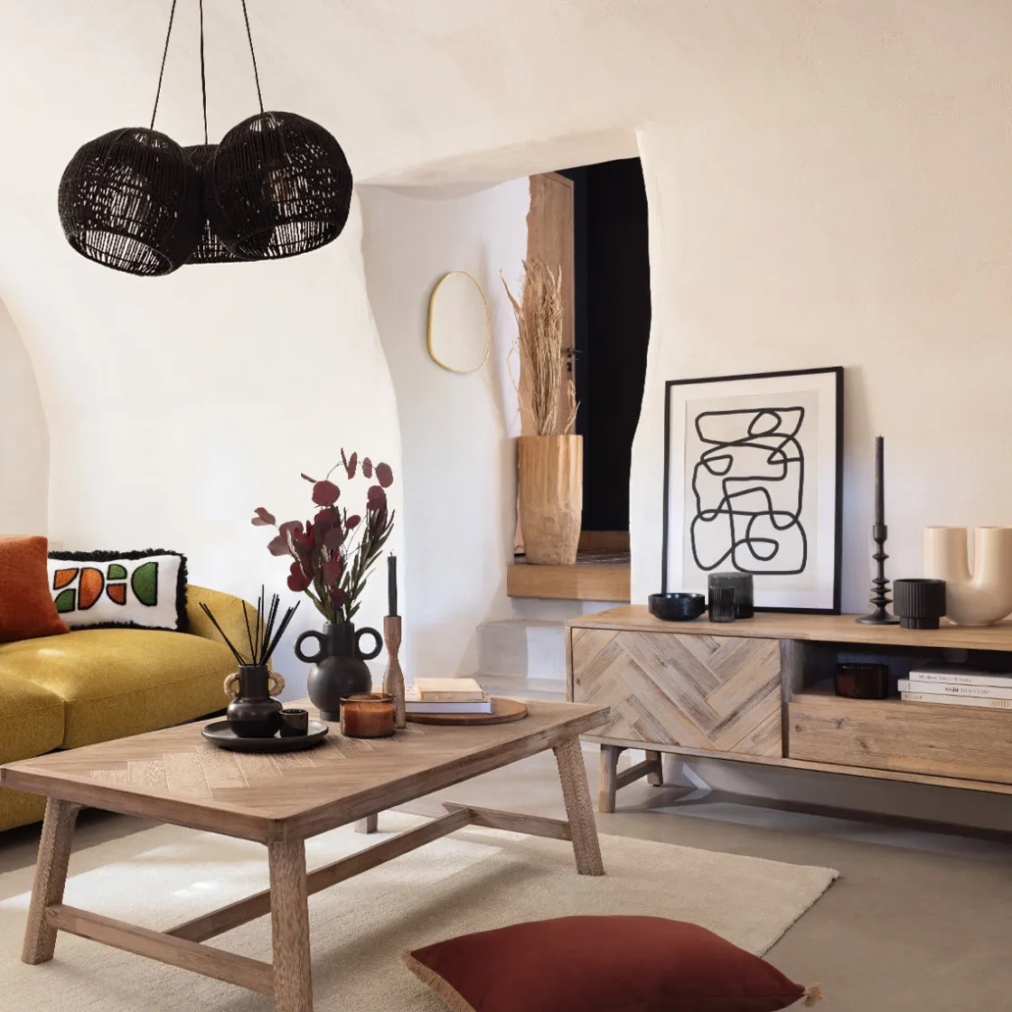 ATMOSPHERA Meuble TV "Aeris" Online