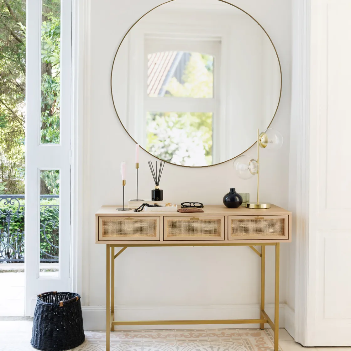 ATMOSPHERA Miroir "Alice"