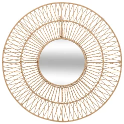ATMOSPHERA Miroir corde "Millie" Sale