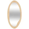 ATMOSPHERA Miroir corde organique "Laia" Sale