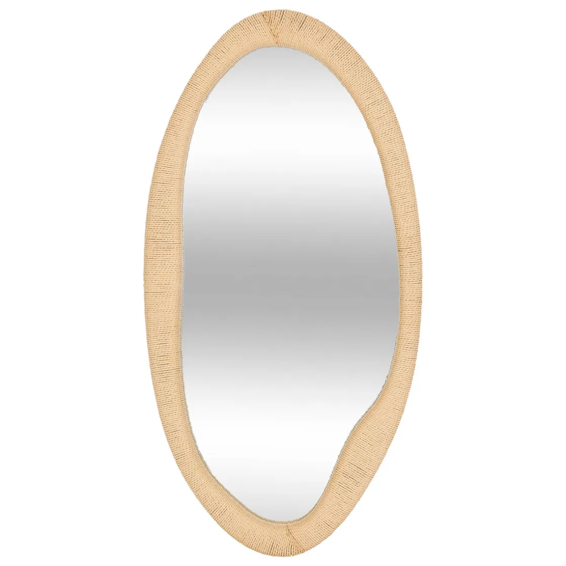 ATMOSPHERA Miroir corde organique "Laia" Sale