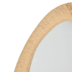 ATMOSPHERA Miroir corde organique