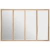 ATMOSPHERA Miroir d'atelier "Nae"