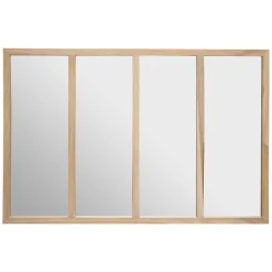 ATMOSPHERA Miroir d'atelier "Nae"