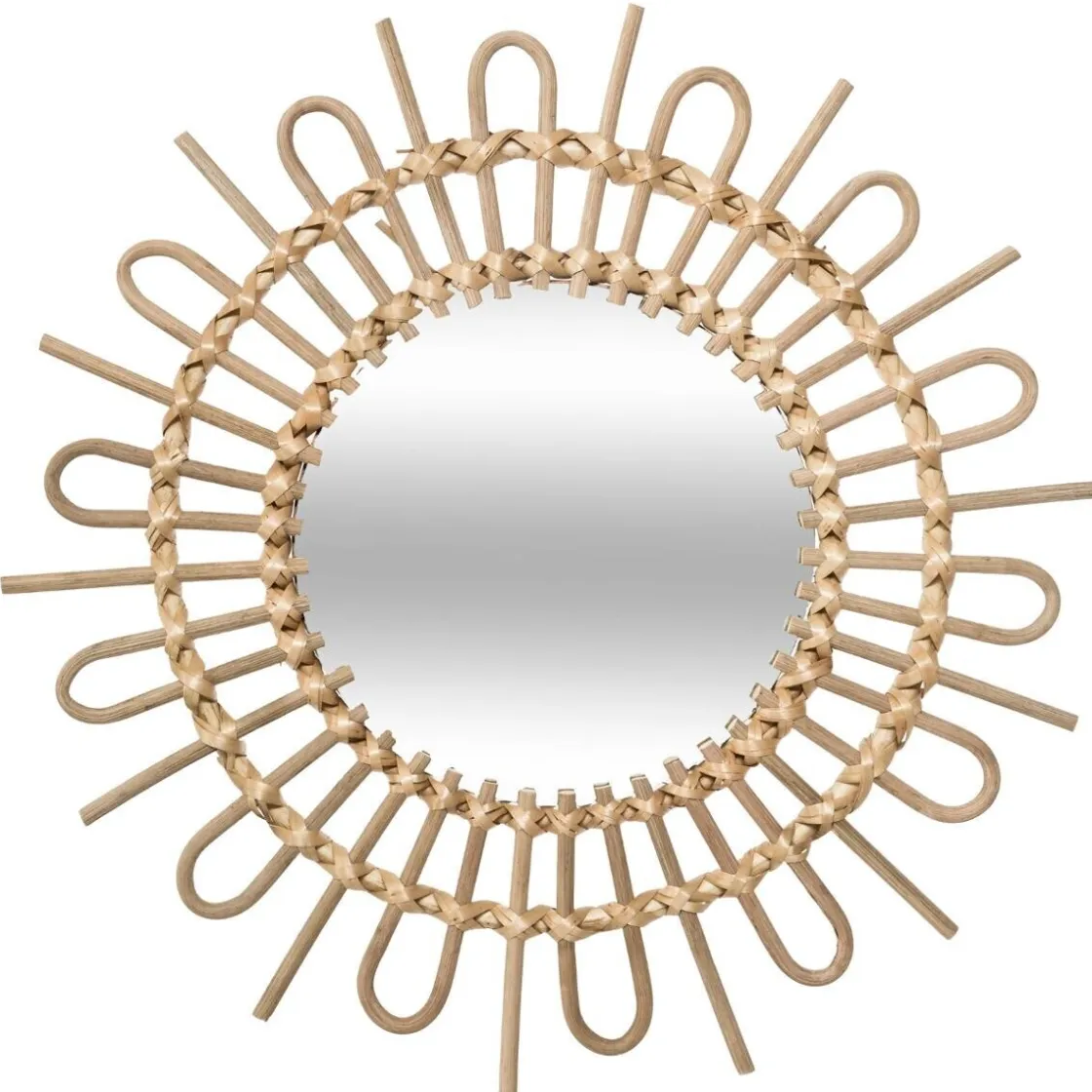 ATMOSPHERA Miroir "Flore" Hot
