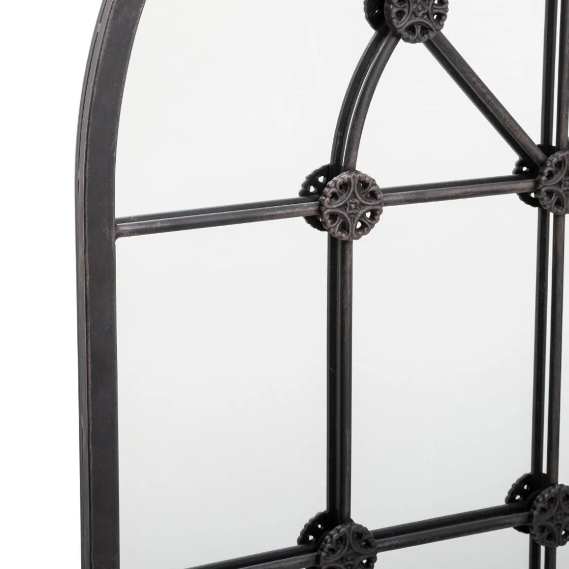 ATMOSPHERA Miroir "Flower"