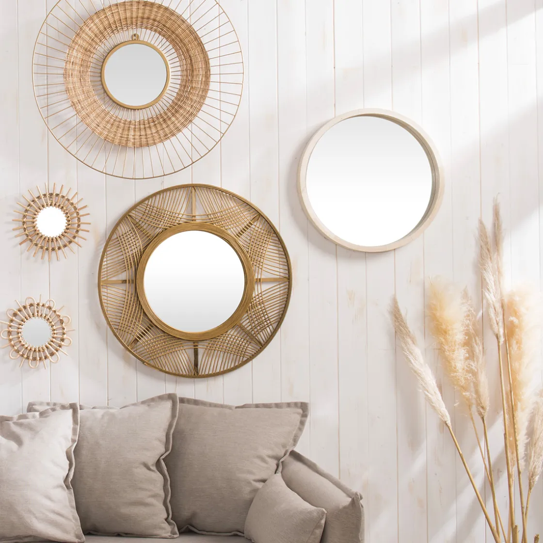 ATMOSPHERA Miroir "Ina" Clearance