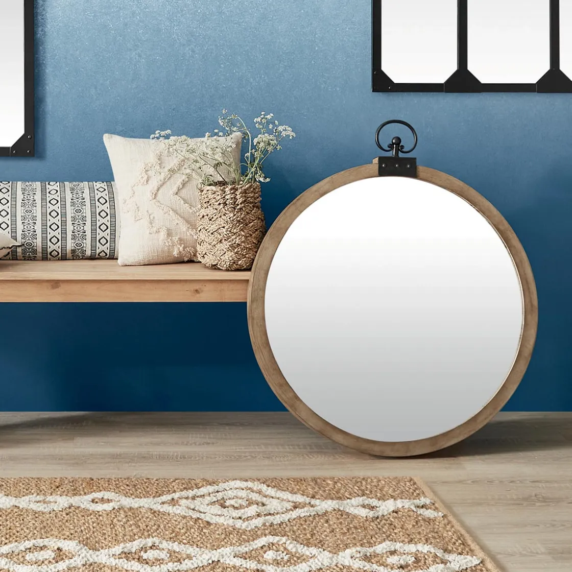 ATMOSPHERA Miroir "Kiliane" Discount