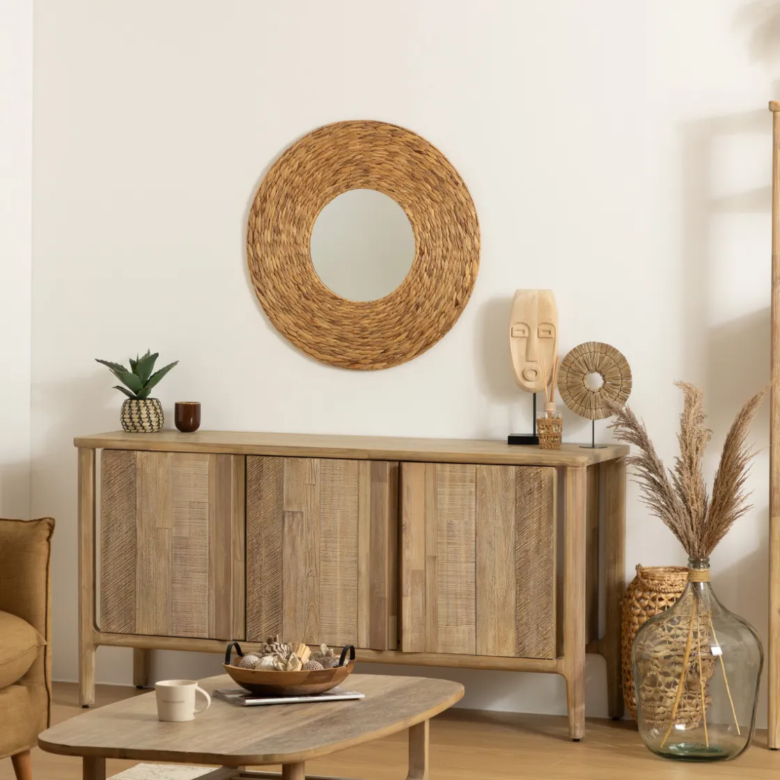 ATMOSPHERA Miroir "Lorena" New
