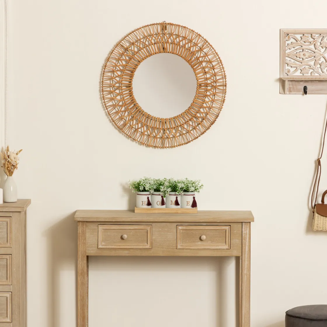 ATMOSPHERA Miroir "Milou"