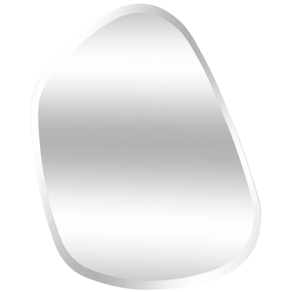 ATMOSPHERA Miroir organique bisauté "Aidan" Best