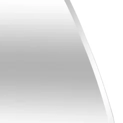 ATMOSPHERA Miroir organique bisauté