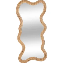 ATMOSPHERA Miroir organique "Maggie" Hot