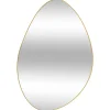 ATMOSPHERA Miroir organique "Roman" Clearance