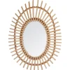 ATMOSPHERA Miroir ovale "Irma" Clearance