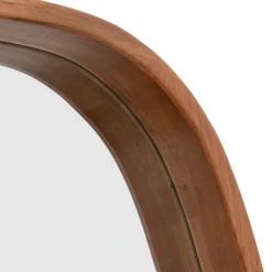 ATMOSPHERA Miroir ovale Jasna New