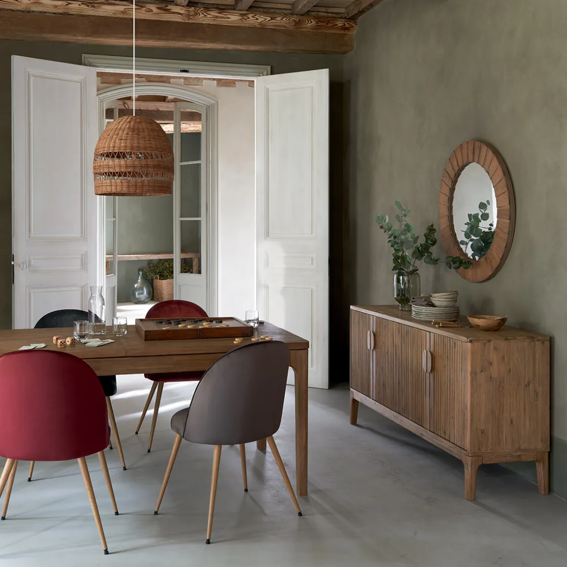 ATMOSPHERA Miroir "Pamela" Best