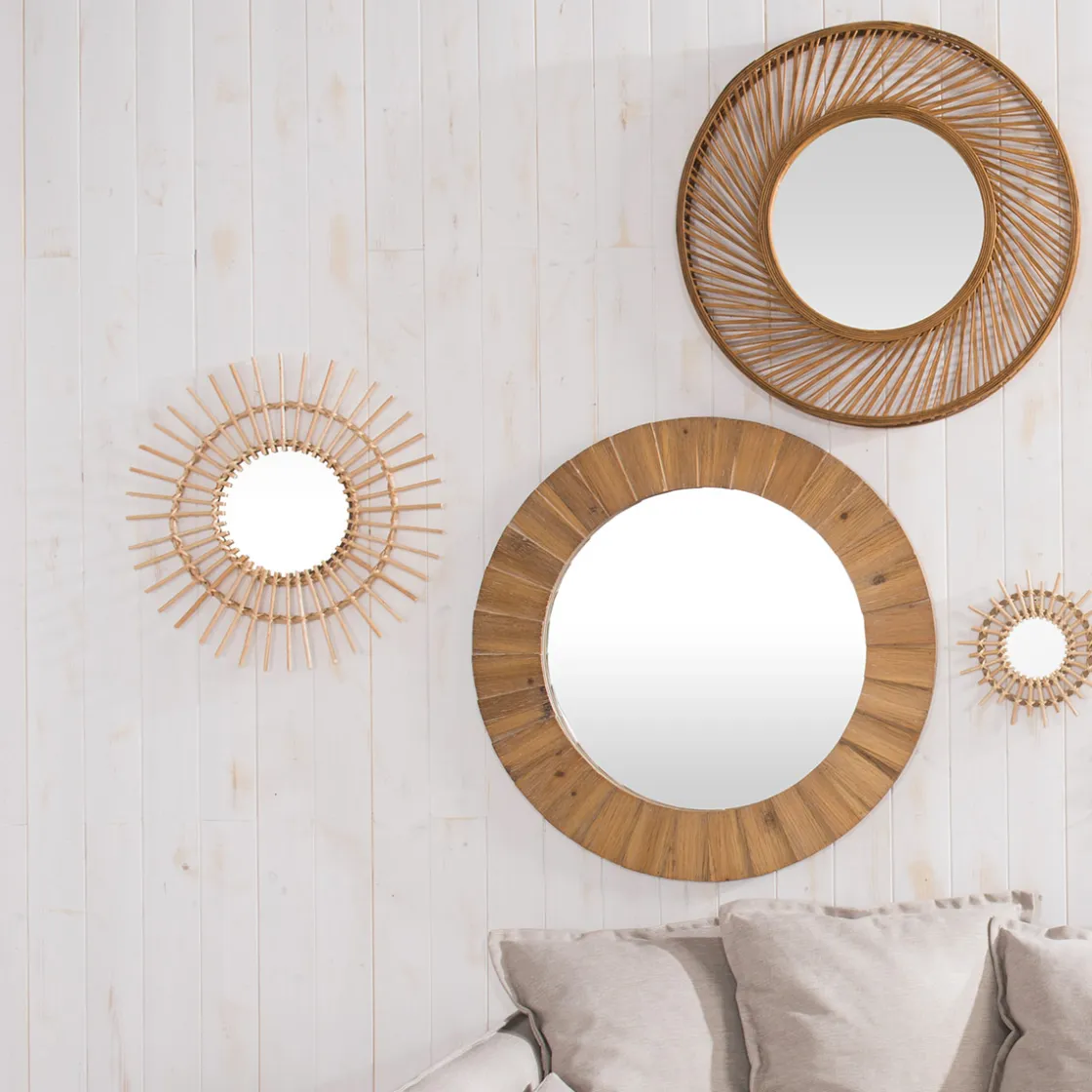 ATMOSPHERA Miroir "Pamela" Best