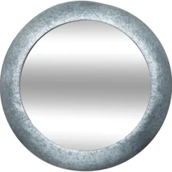 ATMOSPHERA Miroir rond "Lewis" Hot
