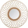 ATMOSPHERA Miroir 'Rosace" "Gwenn" New