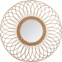 ATMOSPHERA Miroir 'Rosace" "Gwenn" New