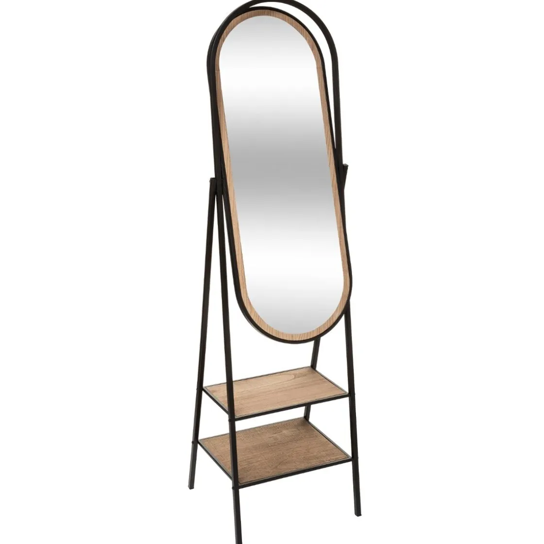 ATMOSPHERA Miroir sur pied "Mael" Hot