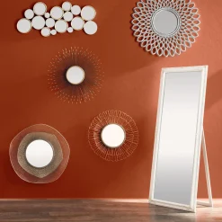 ATMOSPHERA Miroir sur pied 