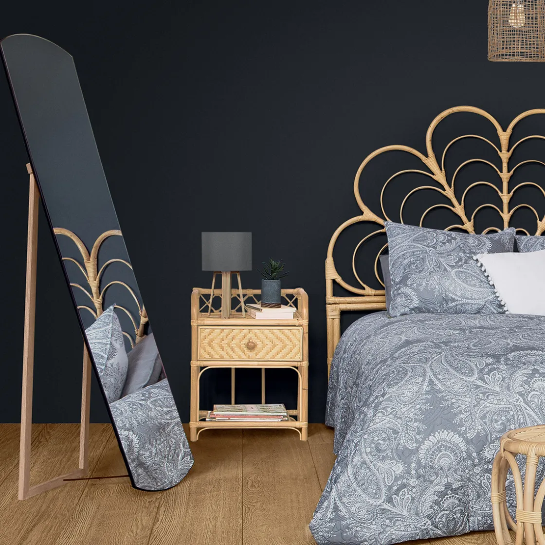 ATMOSPHERA Miroir sur pied "Tom" Sale