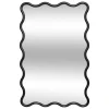 ATMOSPHERA Miroir vague "Judy" Clearance