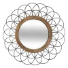 ATMOSPHERA Miroir "Victorine" New