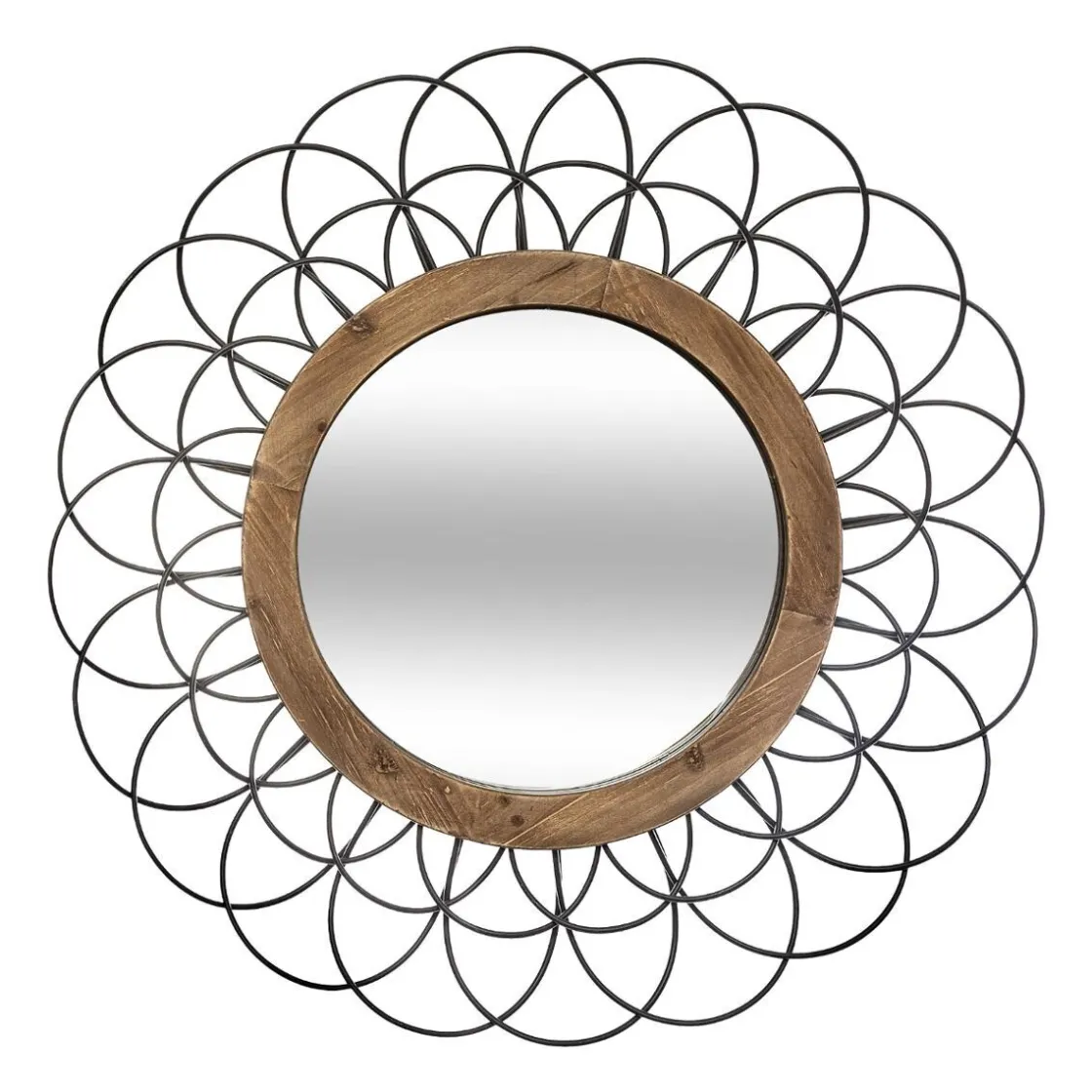 ATMOSPHERA Miroir "Victorine" New