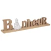 ATMOSPHERA Mot à poser bouddha "Bonheur" Best