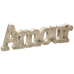 ATMOSPHERA Mot déco "Amour" Best