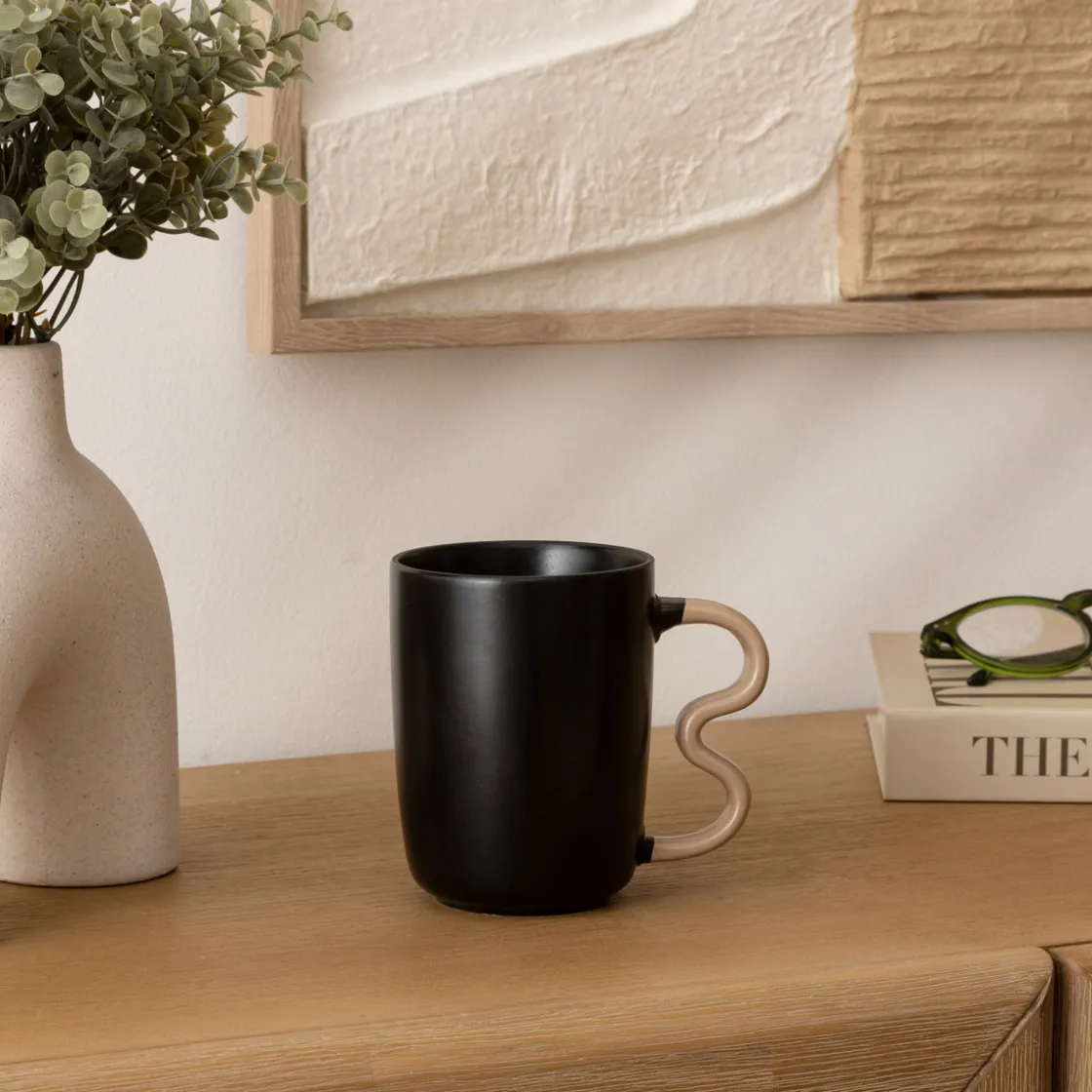 ATMOSPHERA Mug "Wavy Bliss" Online