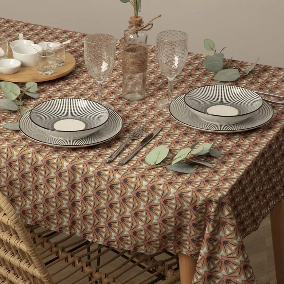 ATMOSPHERA Nappe anti-tache "Kais" Discount